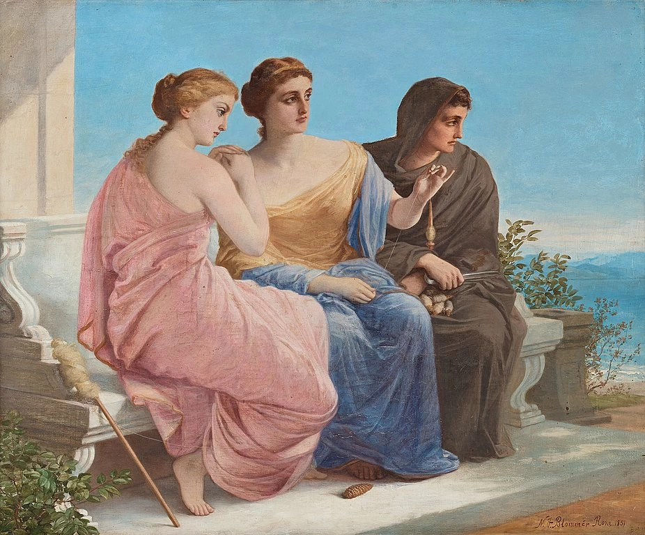 Le tre grazie